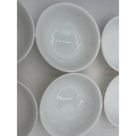 Vintage Pyrex Butterfly Gold Corelle Bowl by Corning1970 - Picture 5 of 10